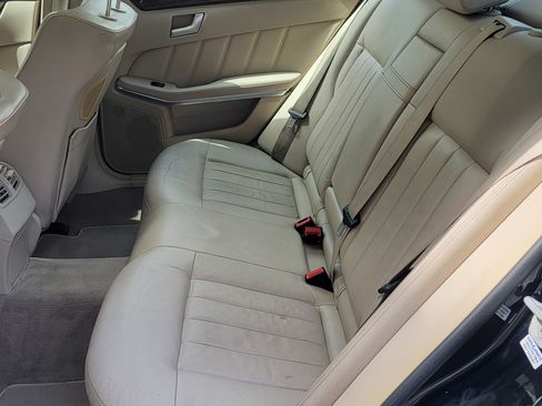 Used 2016 Mercedes-Benz E 400 E 400 Sedan 4D image 10