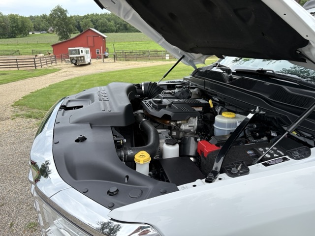 Used 2021 RAM 3500 Limited AWD/4WD image 18