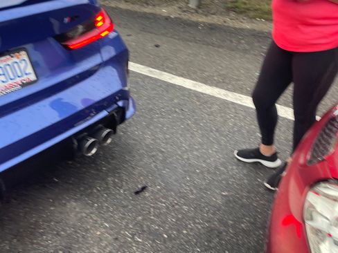 Used 2022 BMW M3 Sedan w/ Executive Package image 7