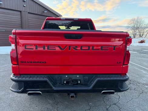 Used 2020 Chevrolet Silverado 1500 LT Trail Boss w/ Convenience Package image 5