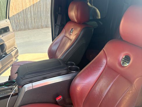 Used 2013 Ford F150 Limited AWD/4WD image 12