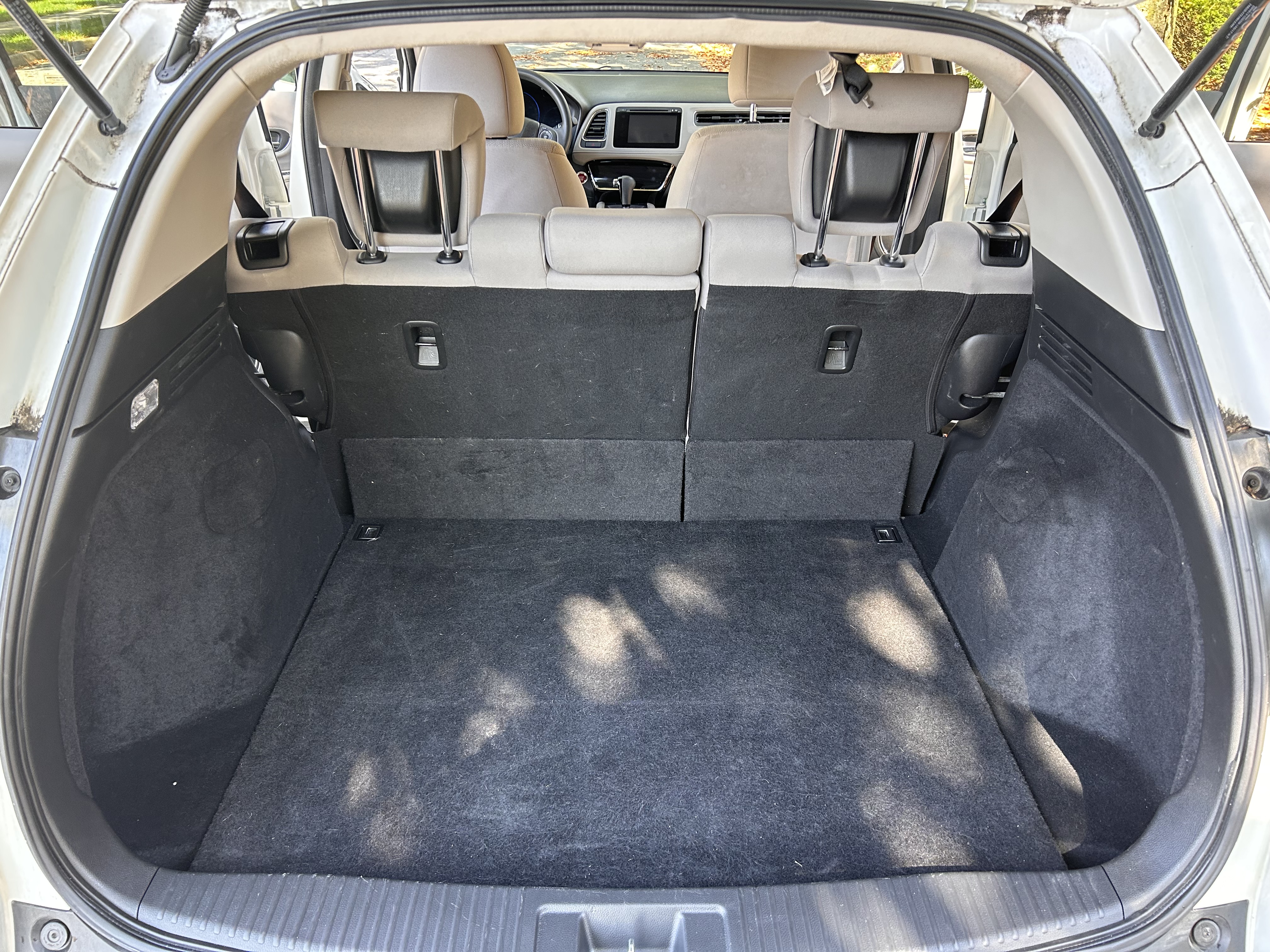 Used 2017 Honda HR-V EX image 18