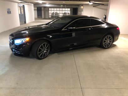 Used 2019 Mercedes-Benz S 560 4MATIC Coupe