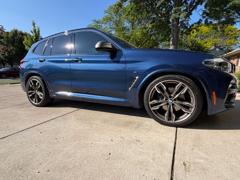 Used 2018 BMW X3 M40i AWD/4WD image 15