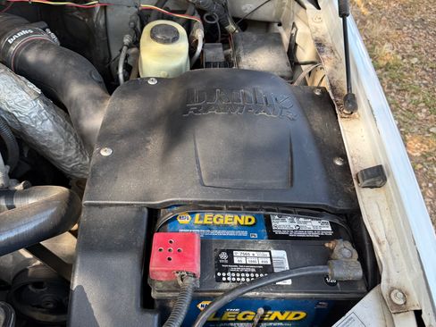 Used 2001 Ford F250 2WD Crew Cab Super Duty image 12