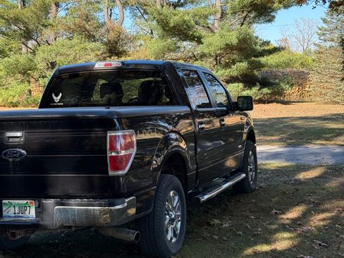Used 2013 Ford F150 4x4 SuperCrew image 5