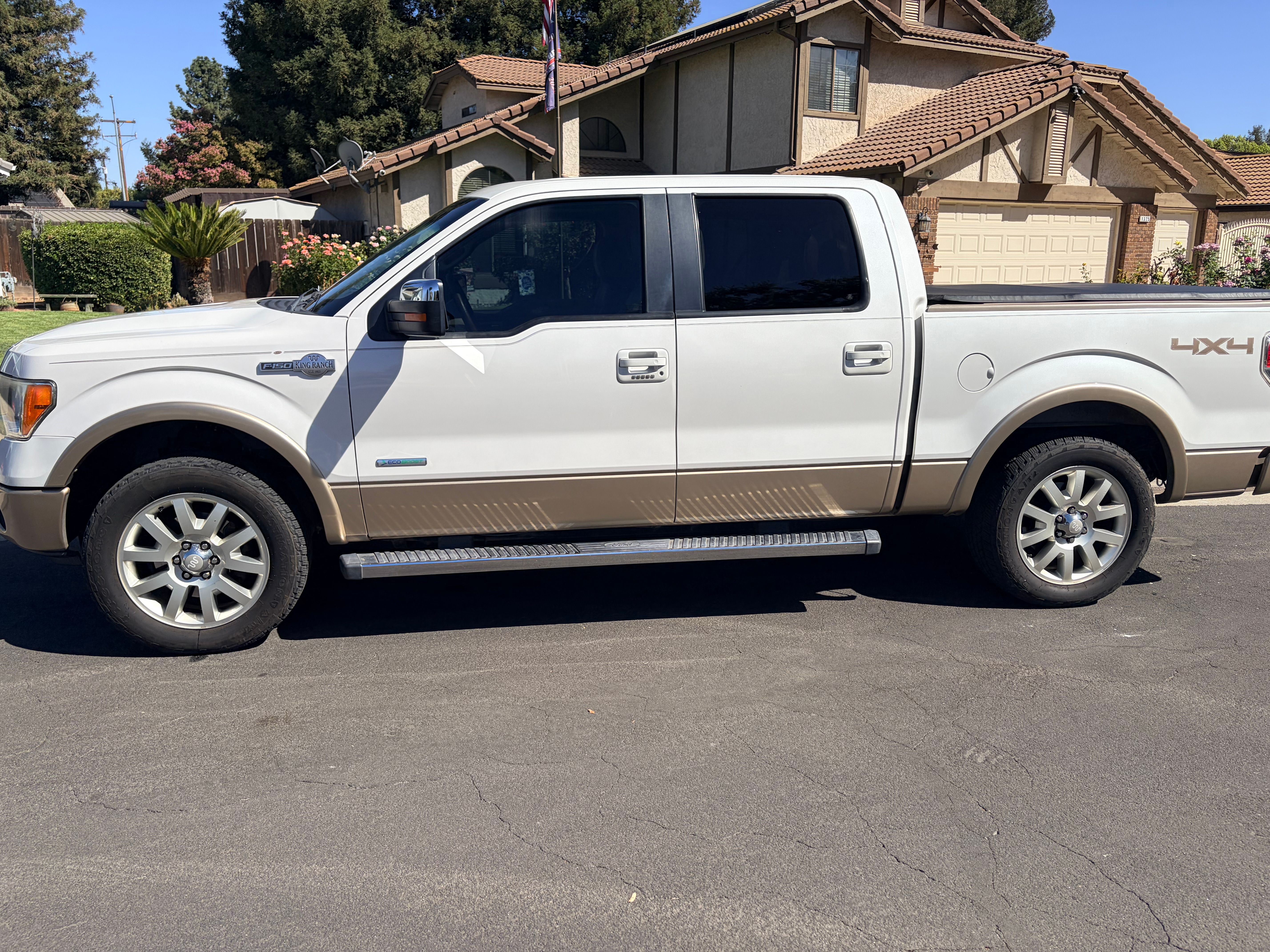 Used 2012 Ford F150 King Ranch AWD/4WD image 2