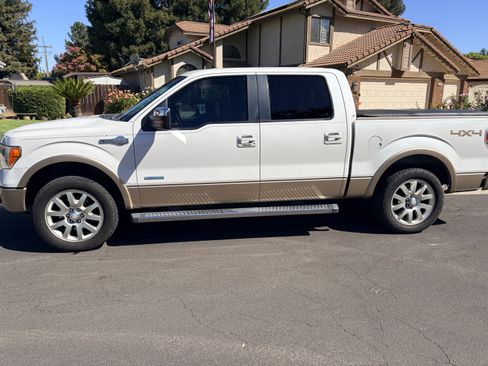 Used 2012 Ford F150 King Ranch AWD/4WD image 2