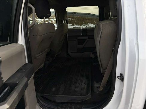 Used 2017 Ford F150 XLT w/ Trailer Tow Package AWD/4WD image 9