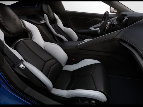 Used 2024 Chevrolet Corvette Stingray Convertible 2D image 20