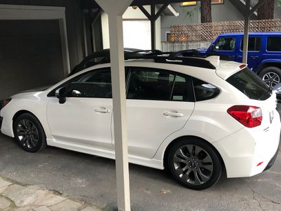 Used 2016 Subaru Impreza 2.0i Sport Limited
