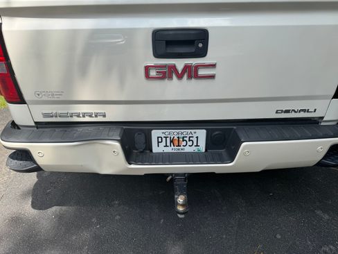 Used 2014 GMC Sierra 1500 Denali AWD/4WD image 20
