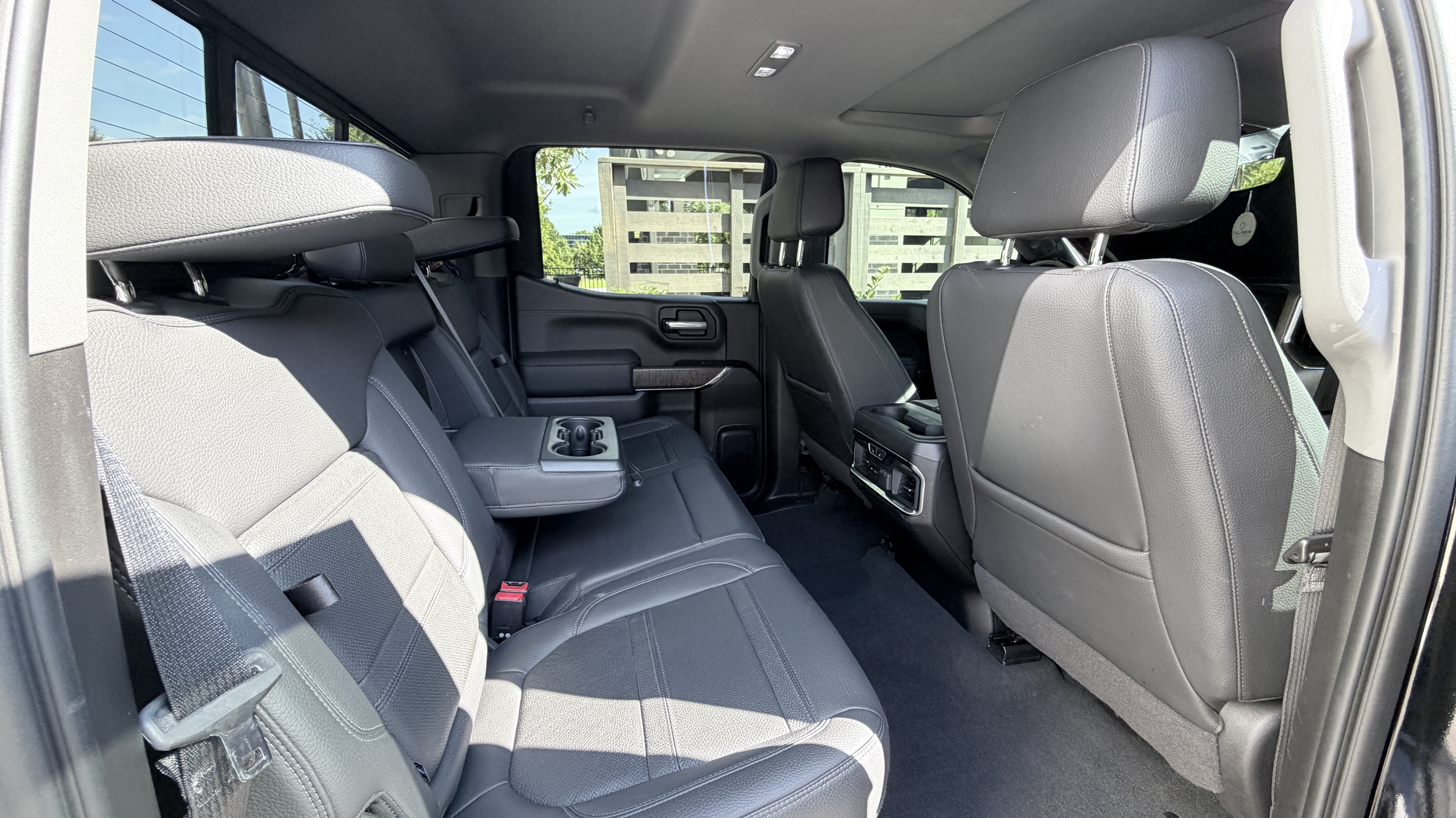 Used 2021 GMC Sierra 1500 Denali w/ Denali Ultimate Package AWD/4WD image 16