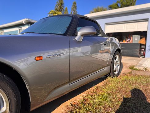 Used 2000 Honda S2000 image 8