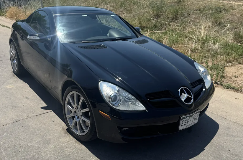 Used 2006 Mercedes-Benz SLK 350 image 12