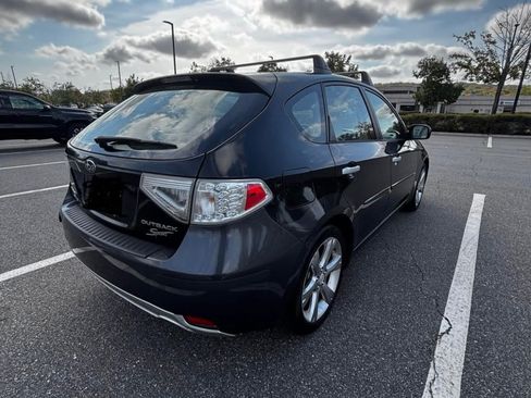 Used 2011 Subaru Impreza Outback Sport image 13