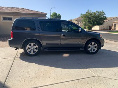 Used 2008 Nissan Armada LE w/ Technology Pkg