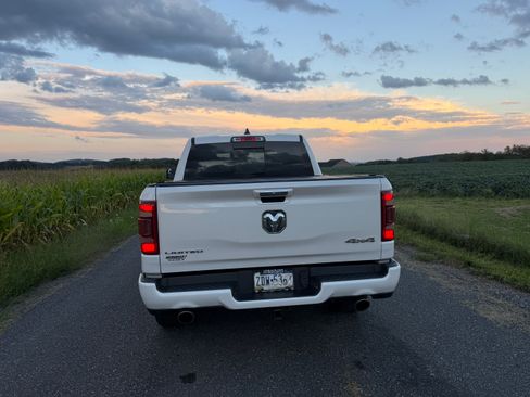 Used 2019 RAM 1500 Limited AWD/4WD image 20