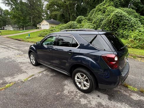 Used 2015 Chevrolet Equinox LT w/ Power Convenience Package FWD image 9