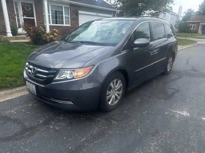 Used 2014 Honda Odyssey EX-L