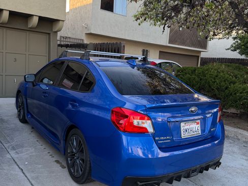 Used 2020 Subaru WRX w/ Popular Package #1 image 2