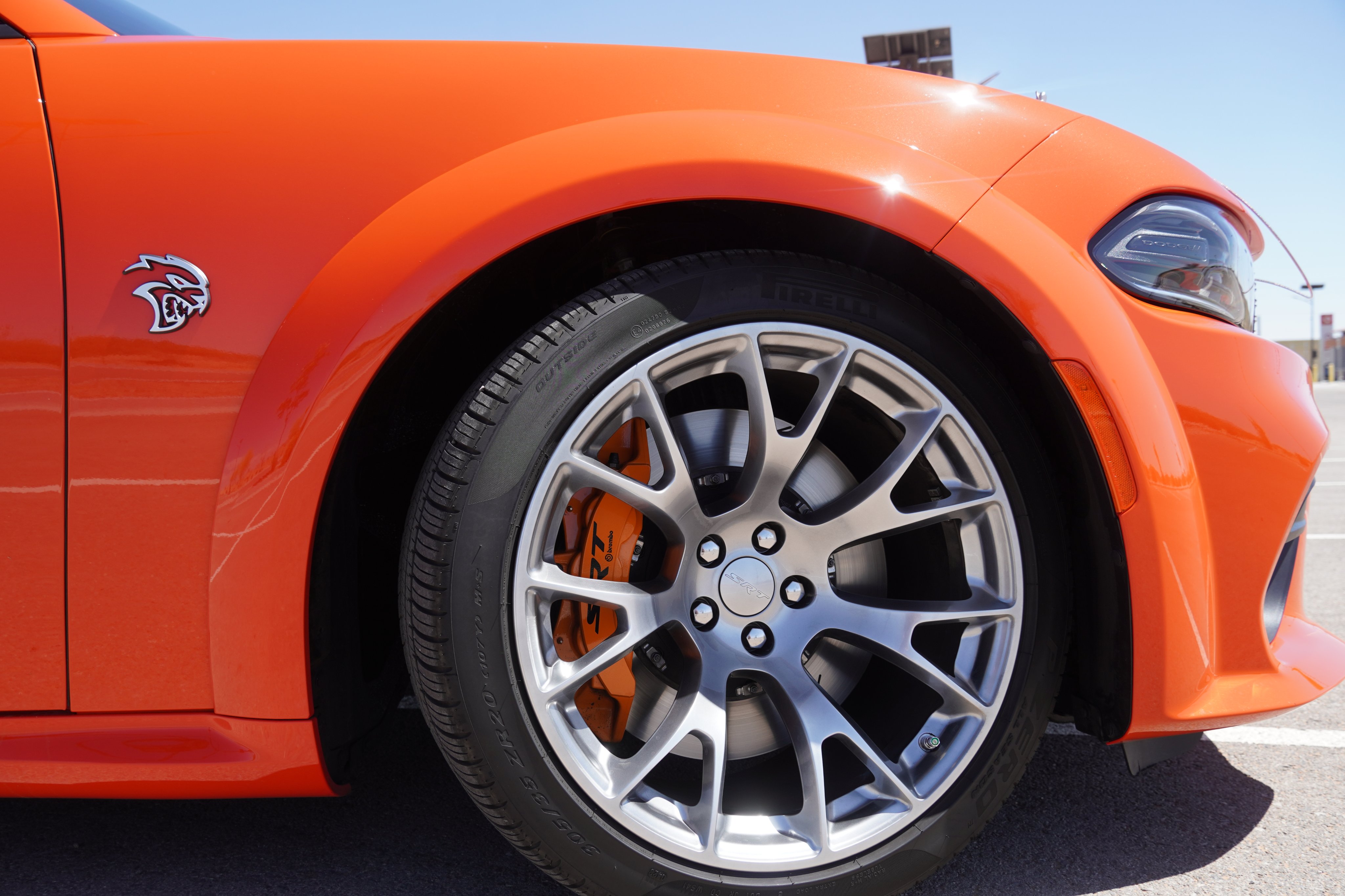 Used 2023 Dodge Charger SRT Hellcat RWD image 29