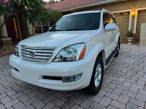 Used 2008 Lexus GX 470 image 1