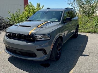 Used 2023 Dodge Durango R/T w/ Hemi Orange Plus Package