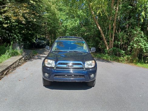 Used 2007 Toyota 4Runner Sport RWD image 28