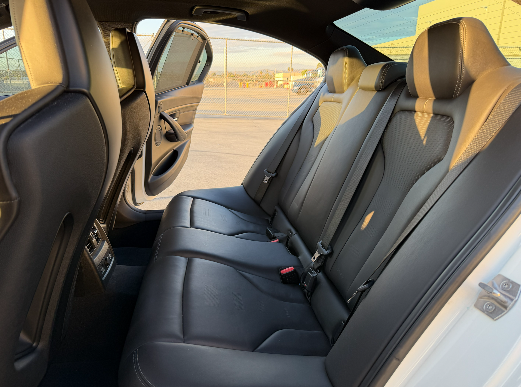 Used 2017 BMW M3 RWD image 23