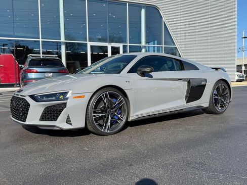 Used 2023 Audi R8 V10 performance image 1