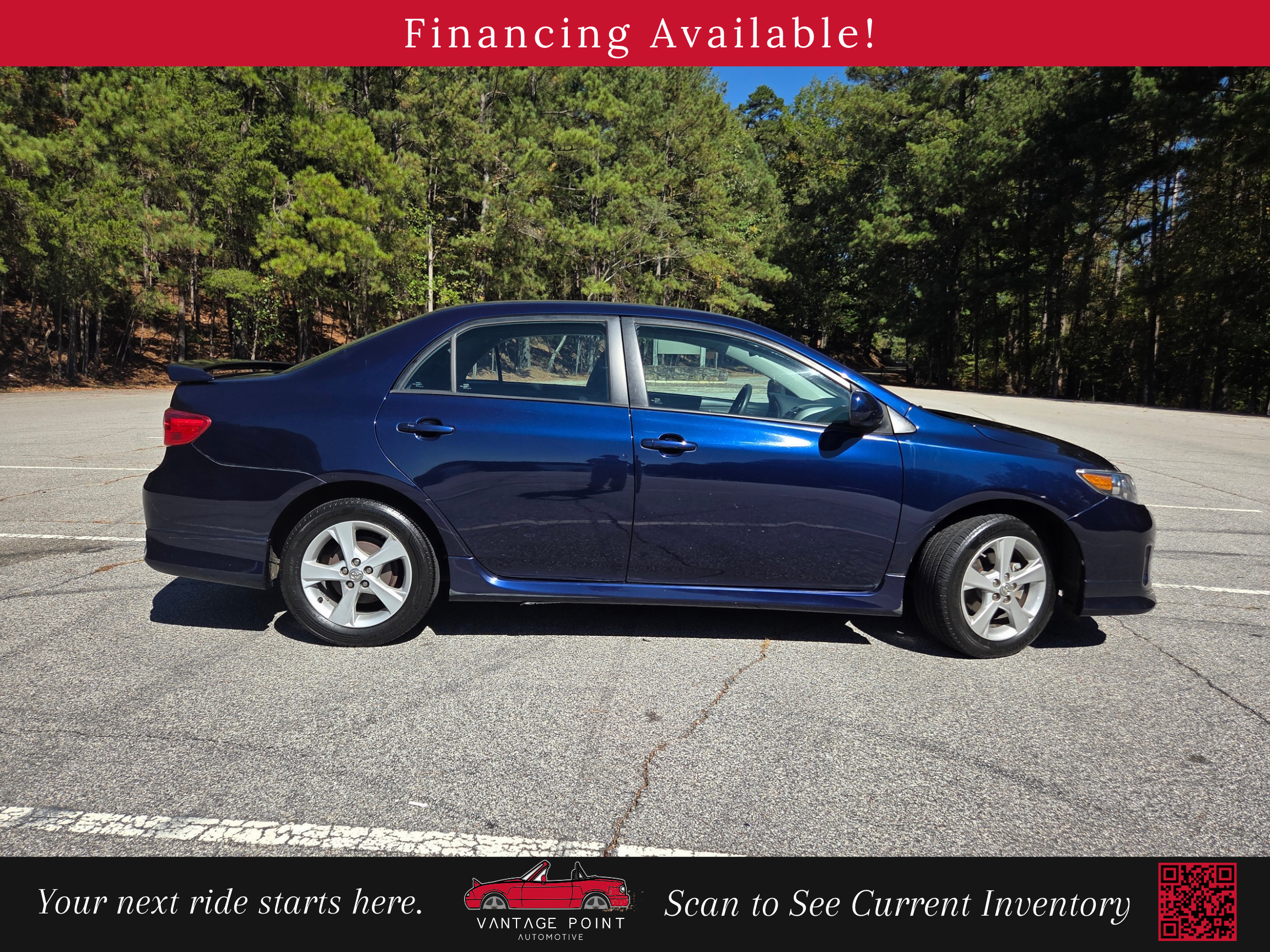 Used 2011 Toyota Corolla S FWD image 6