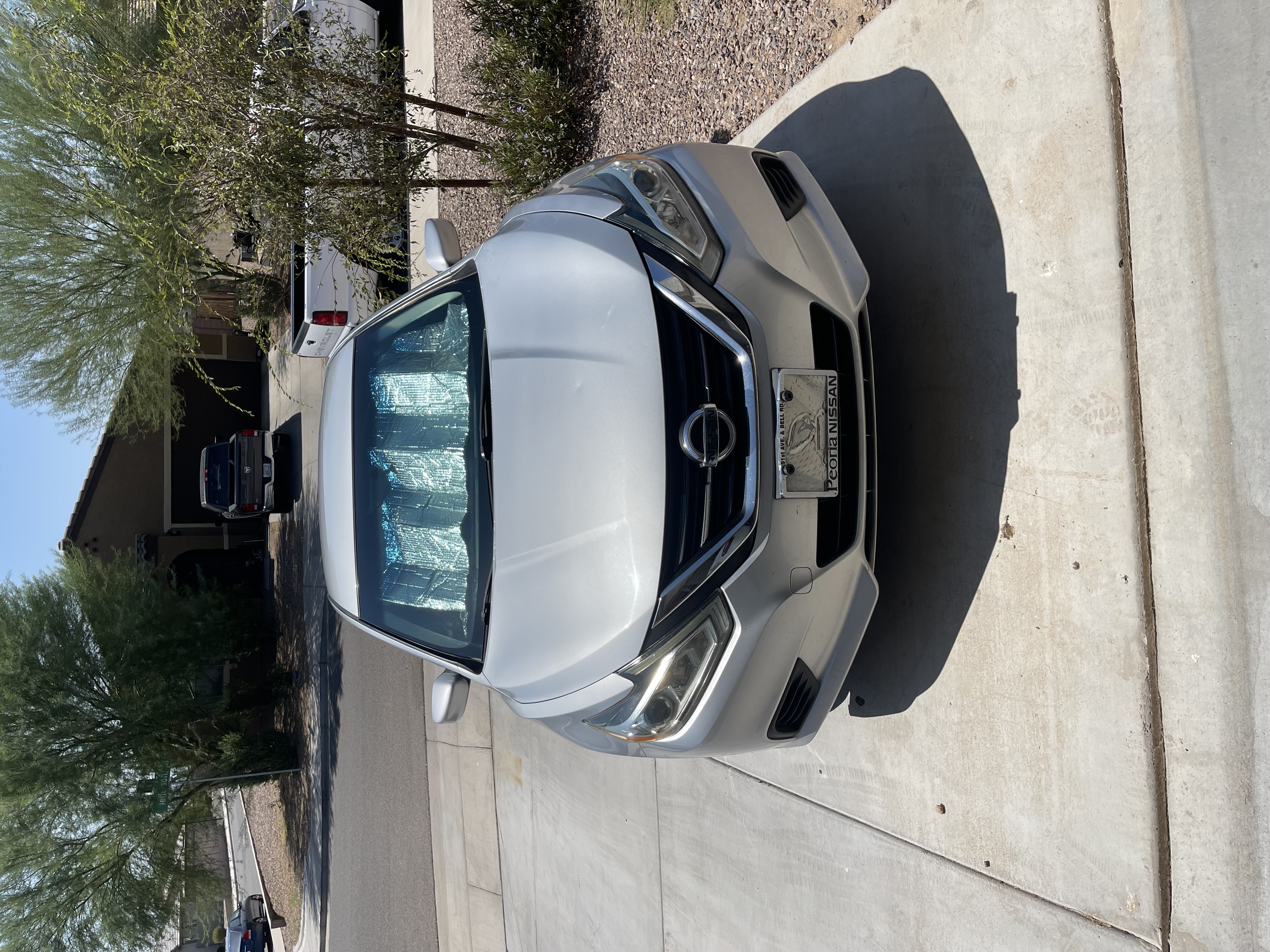 Used 2016 Nissan Altima 2.5 S w/ Power Driver Seat Package FWD image 4