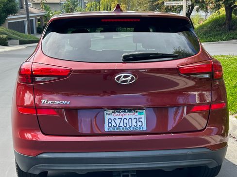 Used 2019 Hyundai Tucson SE image 6