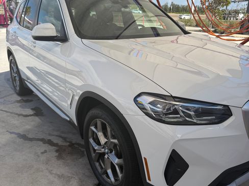 Used 2023 BMW X3 sDrive30i w/ Convenience Package image 4