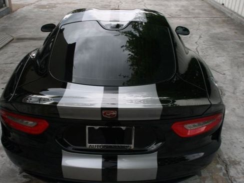 Used 2013 SRT Viper GTS w/ GTS Laguna Interior Pkg RWD image 1