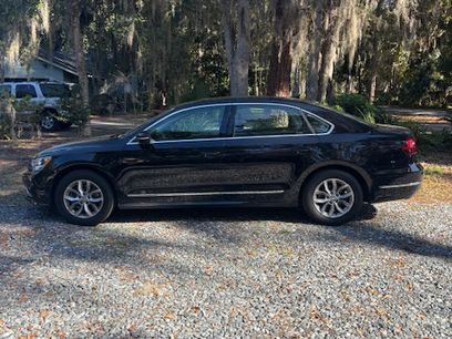 Used 2017 Volkswagen Passat 1.8T S