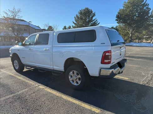 Used 2019 RAM 2500 Big Horn image 8
