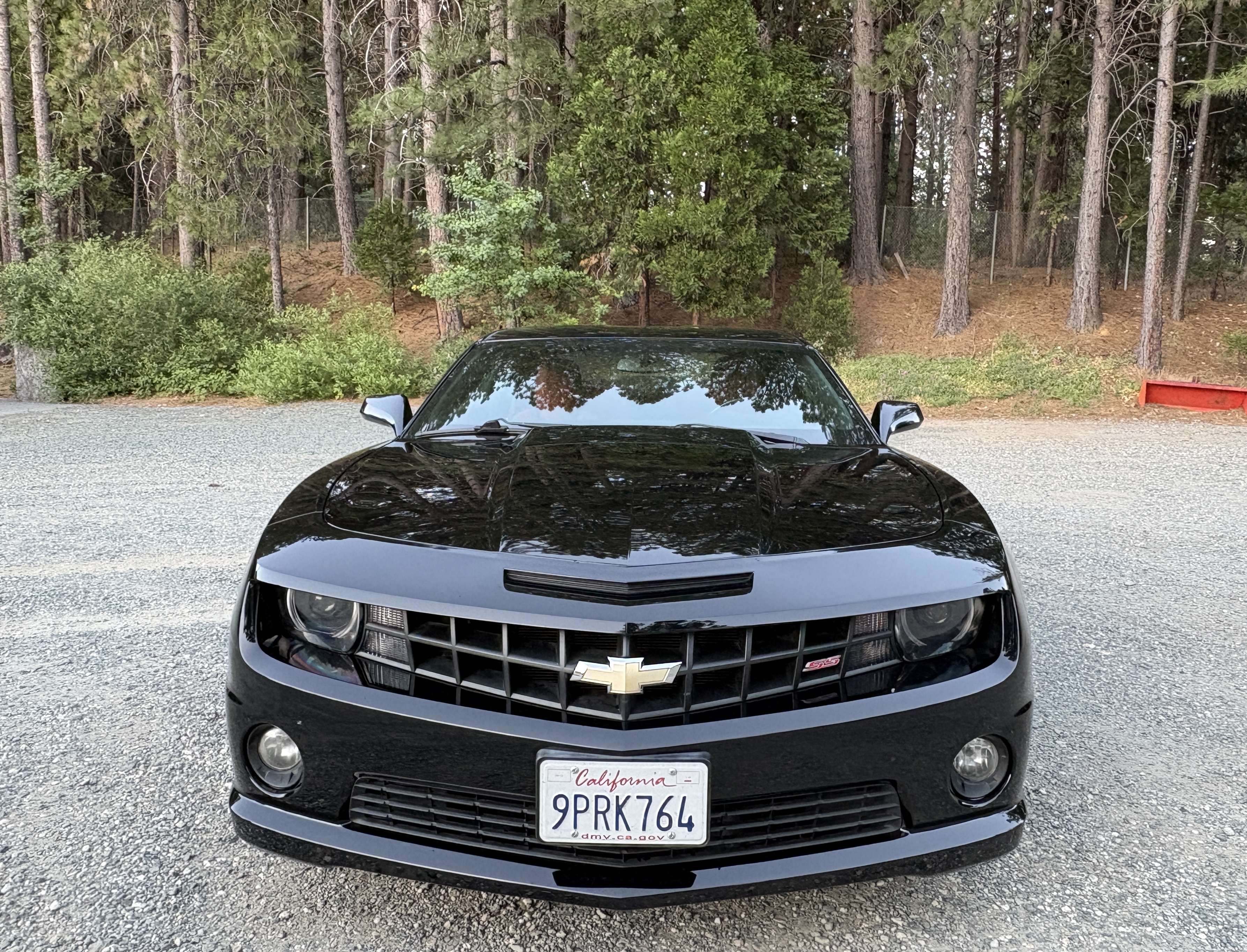 Used 2013 Chevrolet Camaro SS w/ RS Package RWD image 6