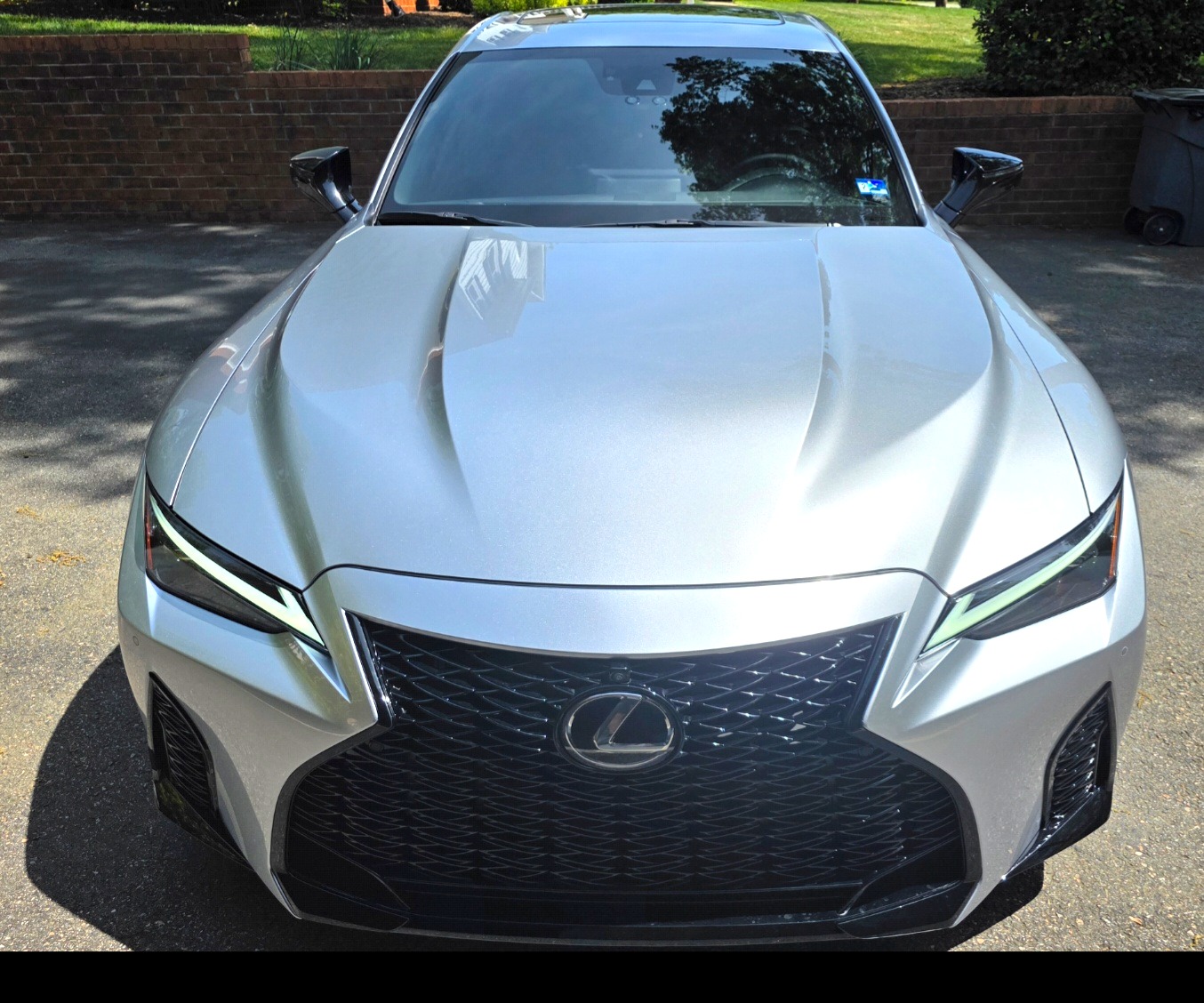 Used 2025 Lexus IS 500 w/ Accessory Package RWD image 10