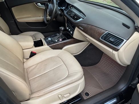 Used 2014 Audi A7 3.0T Premium Plus AWD/4WD image 12