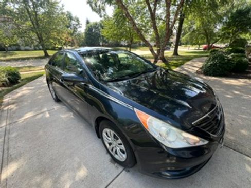 Used 2013 Hyundai Sonata GLS FWD image 8