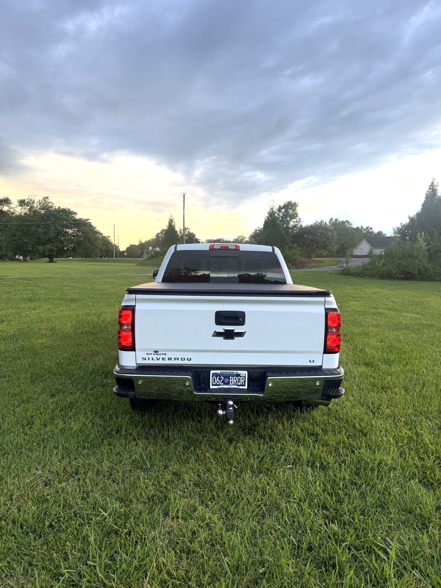 Used 2018 Chevrolet Silverado 1500 LT w/ All Star Edition RWD image 6