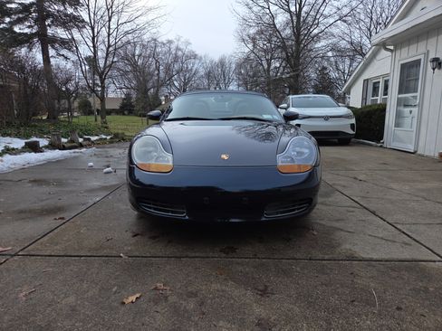 Used 1999 Porsche Boxster image 23
