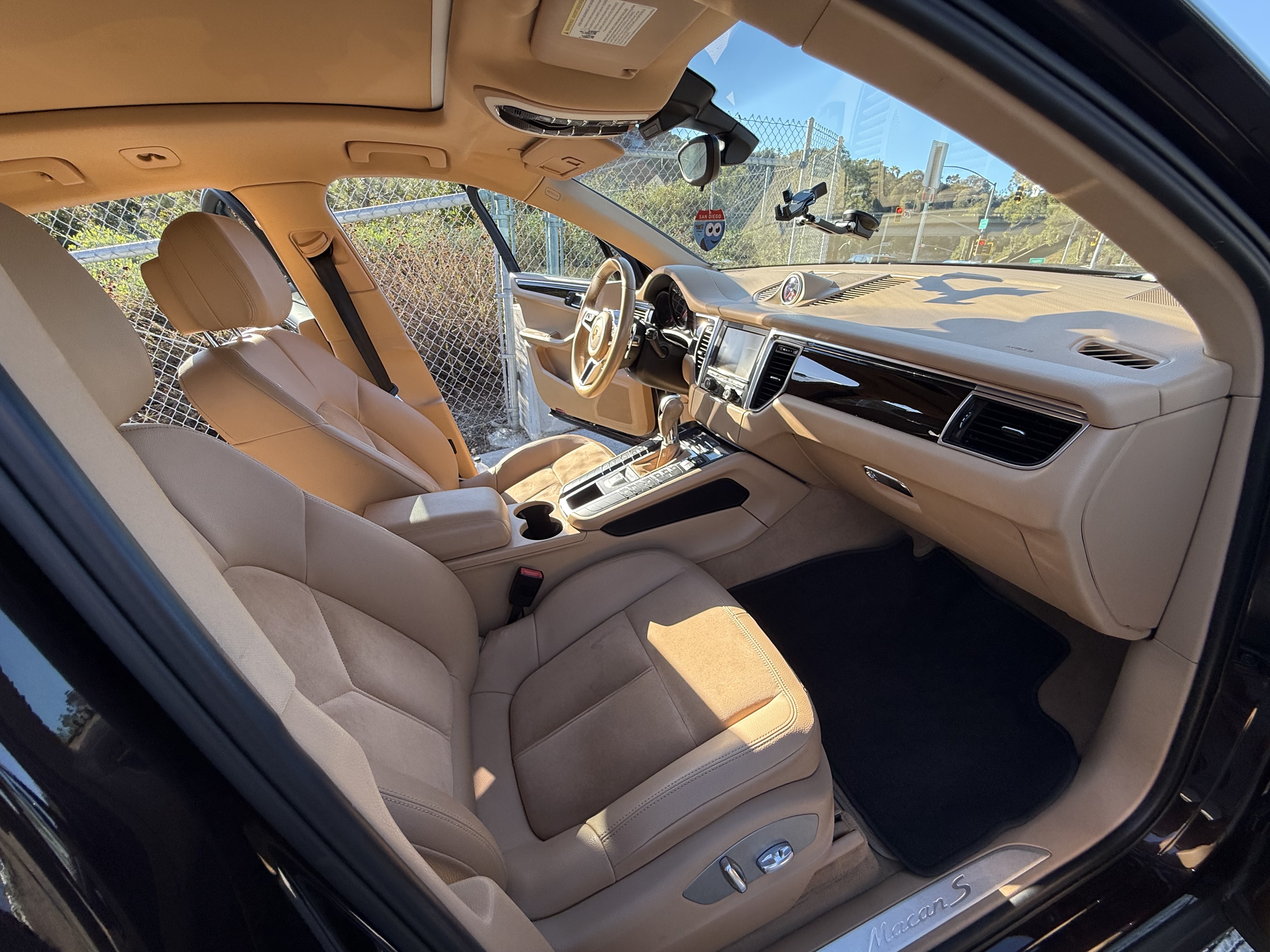 Used 2016 Porsche Macan S AWD/4WD image 20