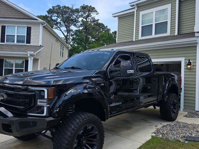 Used 2022 Ford F250 Lariat w/ Black Appearance Package