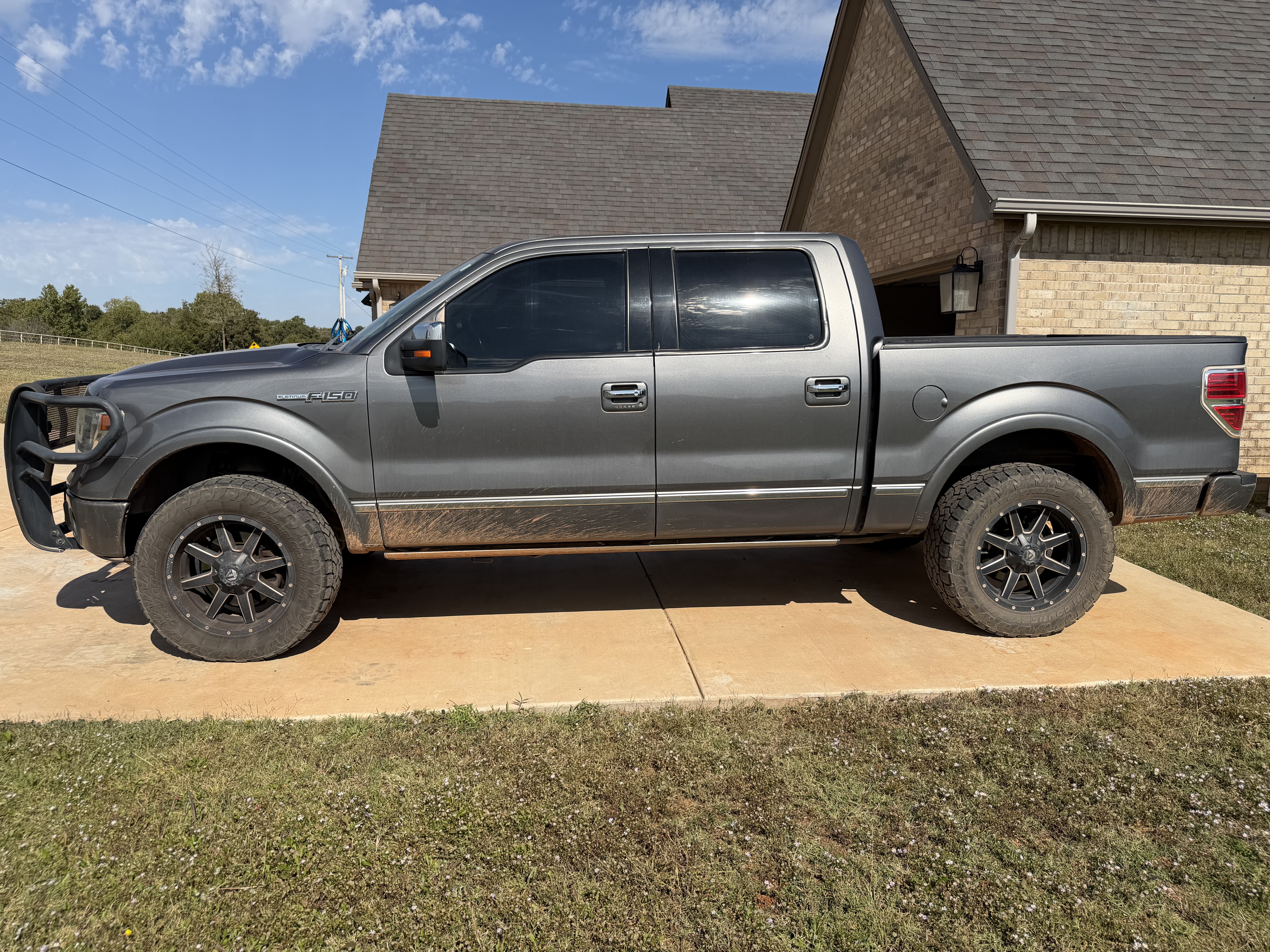 Used 2013 Ford F150 Platinum AWD/4WD image 10