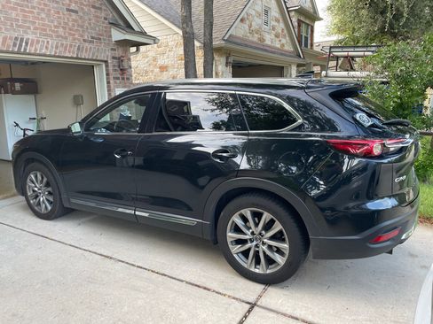 Used 2018 MAZDA CX-9 Grand Touring image 4