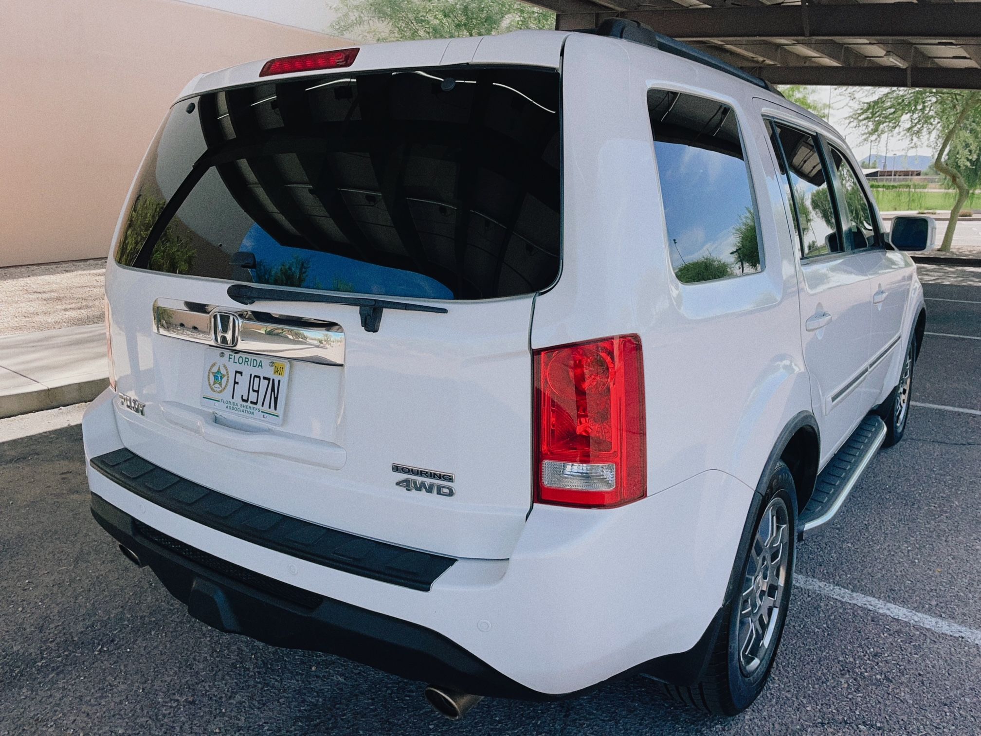 Used 2012 Honda Pilot Touring image 10