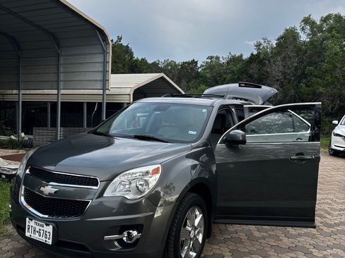 Used 2013 Chevrolet Equinox LT w/ Power Convenience Package image 9